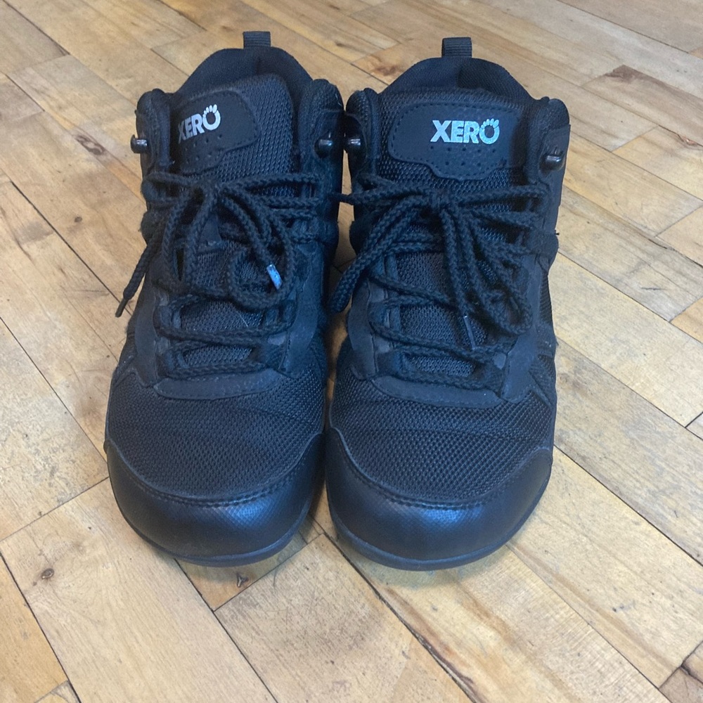 Xero Black Daylite Hiker EV Minimalist Xero drip shoes - Men’s 8/Women’s 9.5